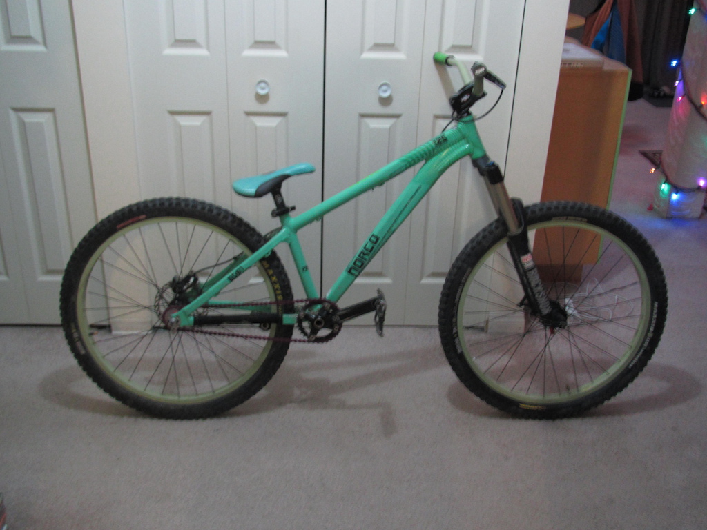 2010 norco 125