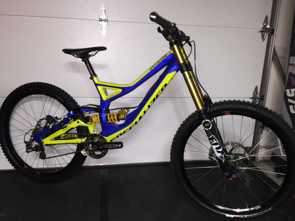 2014 Specialized Demo 8 (Price Dropped)