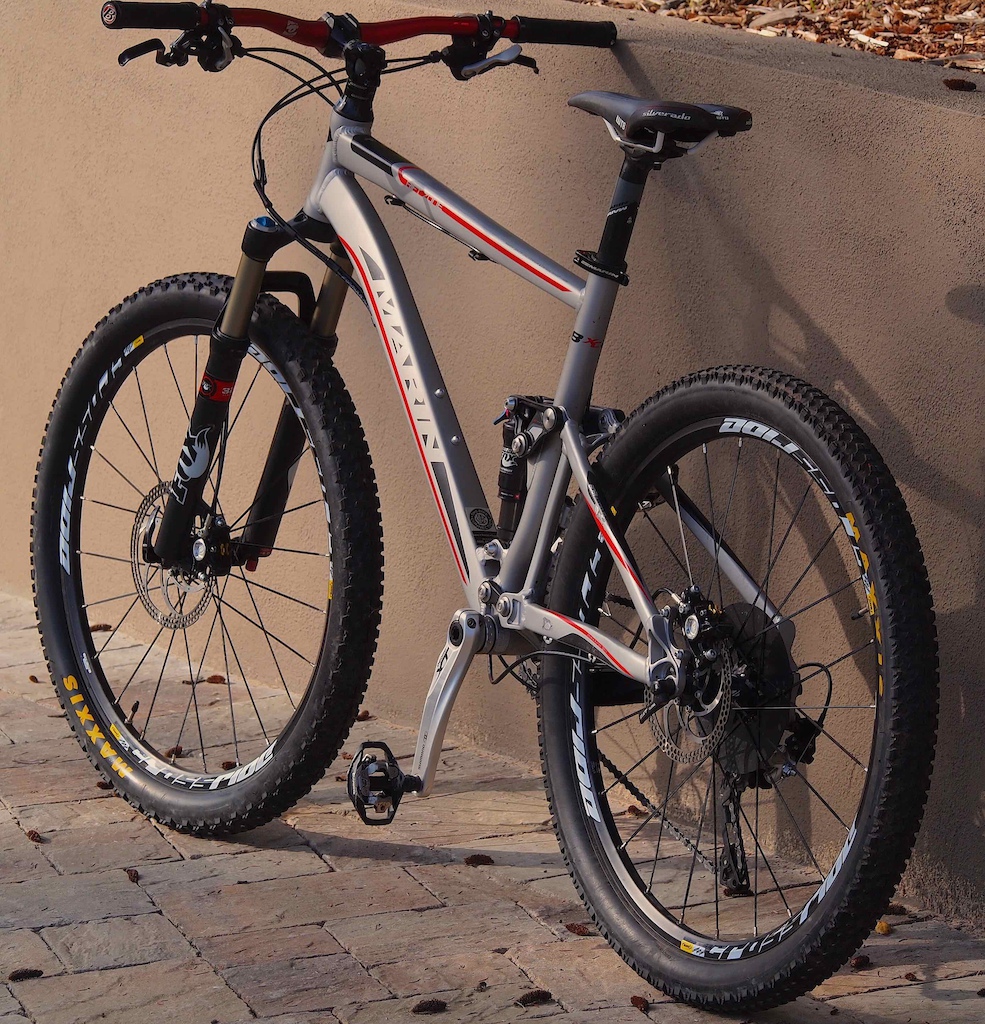 2013 Marin Rift Zone XC8