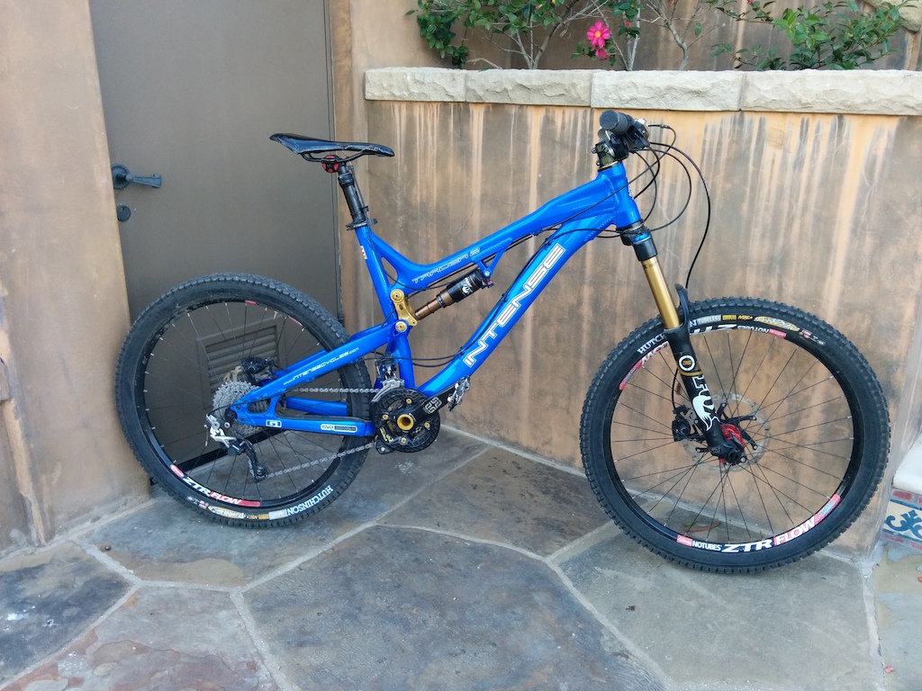 2012 Intense Tracer 2 LARGE