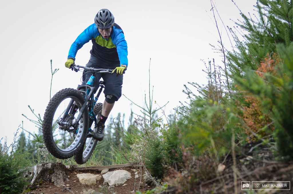 Salsa Bucksaw Review Pinkbike