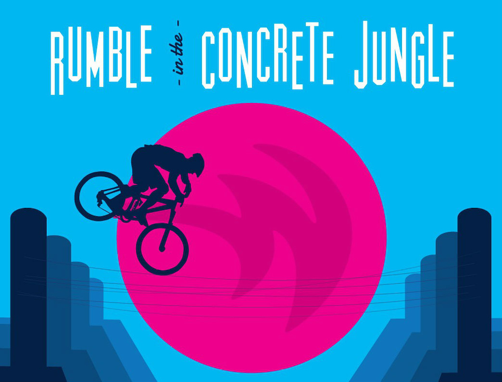 2015 Rumble in the Concrete Jungle