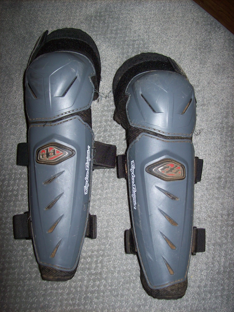 2010 Troy Lee Designs Shin/knee Pads