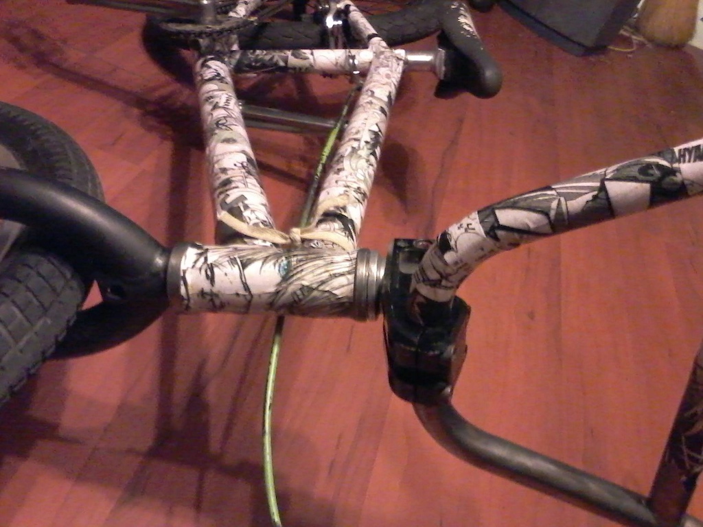 anime bike