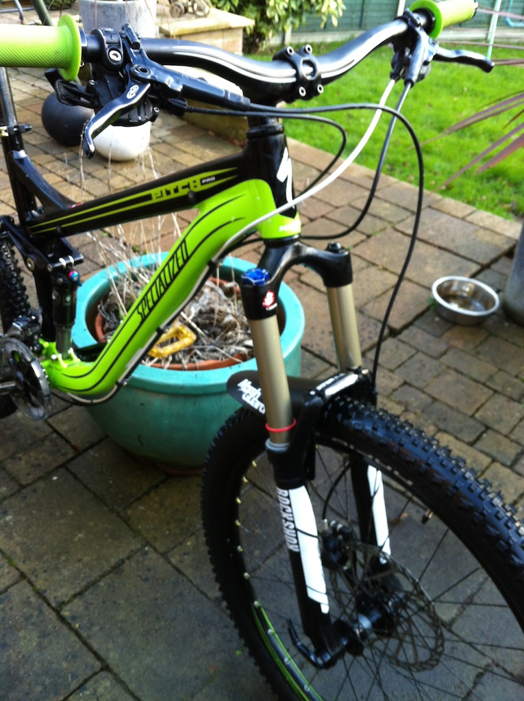 2011 Specialized Pitch Pro
