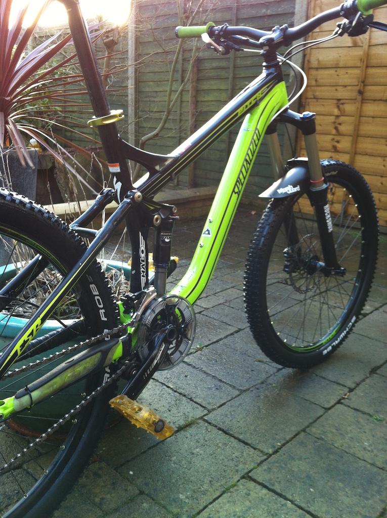 2011 Specialized Pitch Pro