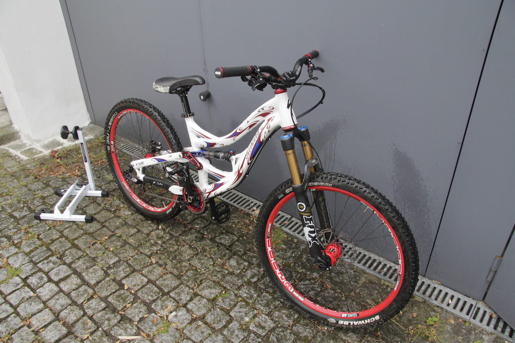 2012 Specialized SX Slopestyler