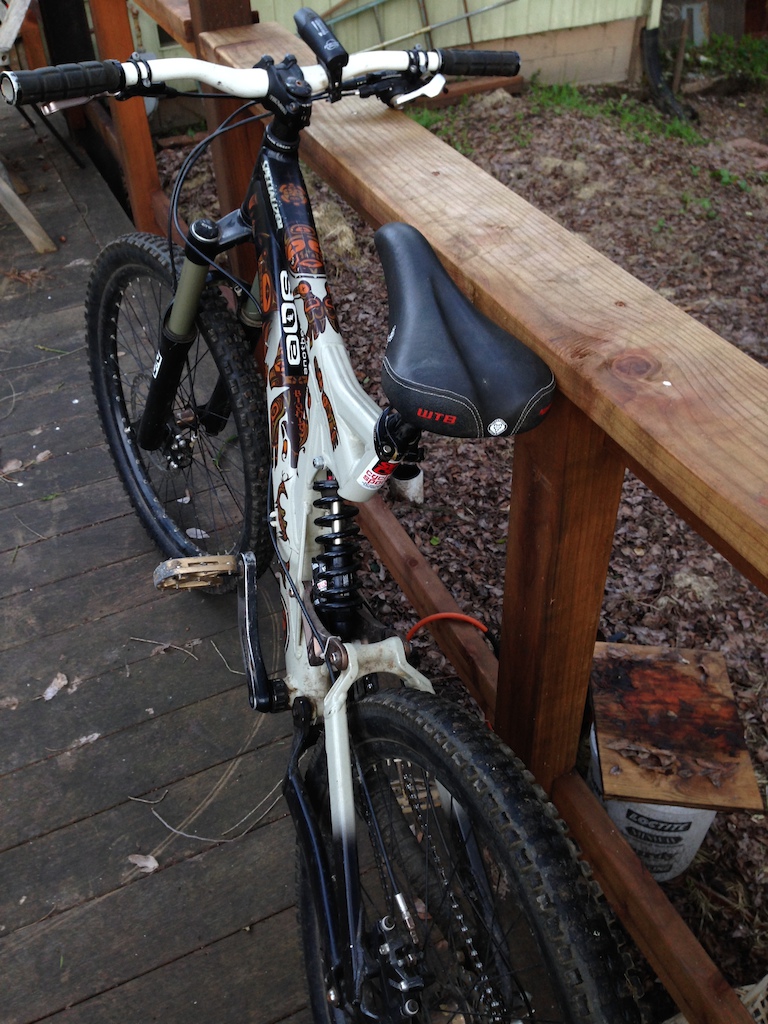 2008 Specialized Big Hit FSR $1,050 OBO