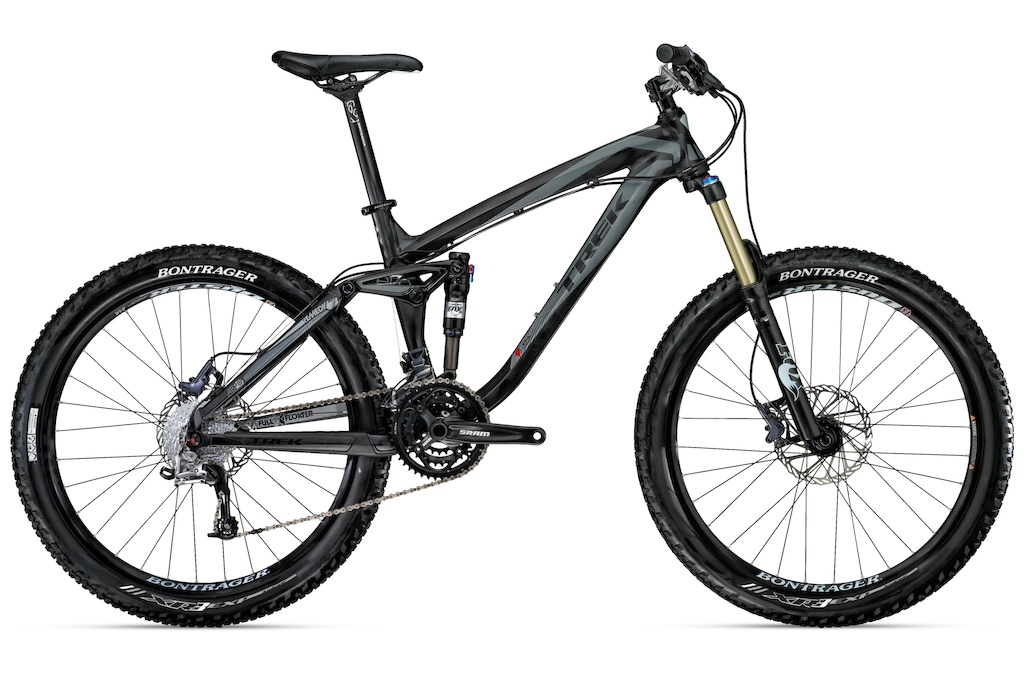 Stolen 2011 trek remedy 7 in 17.5". Call Calgary police if found.