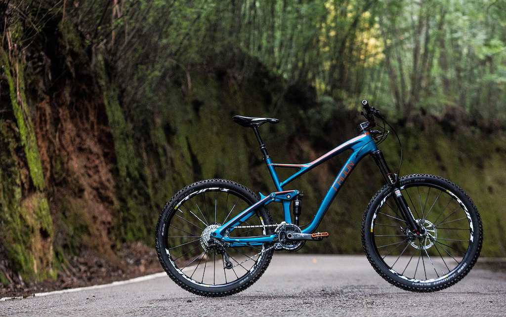 Radon mountain bike online review