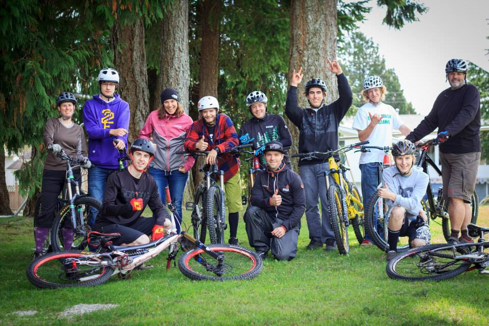 ZEP MTB Camps and Endless Biking Launch the Professional Mountain Bike