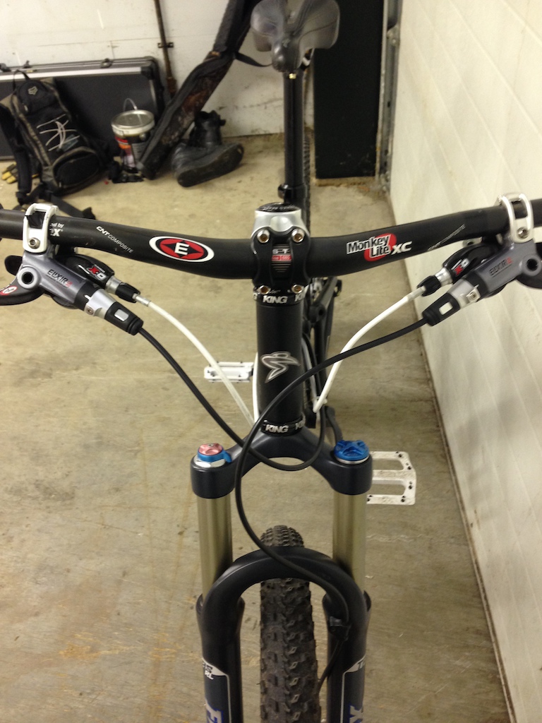 2010 Santa Cruz Blur Lt