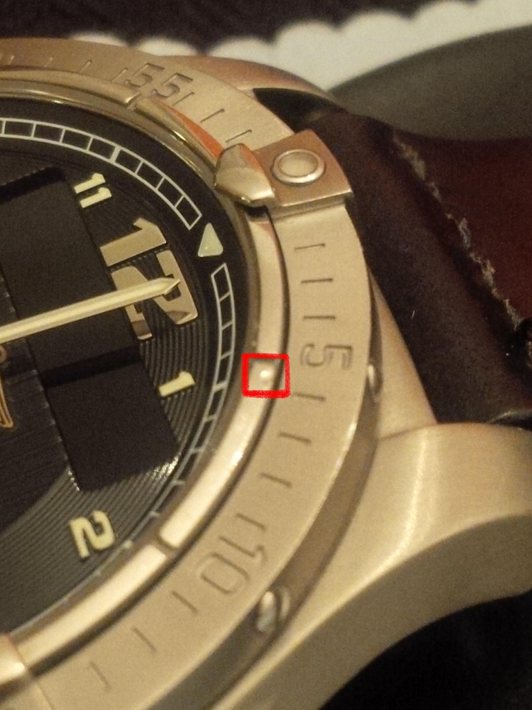 Breitling Aerospace