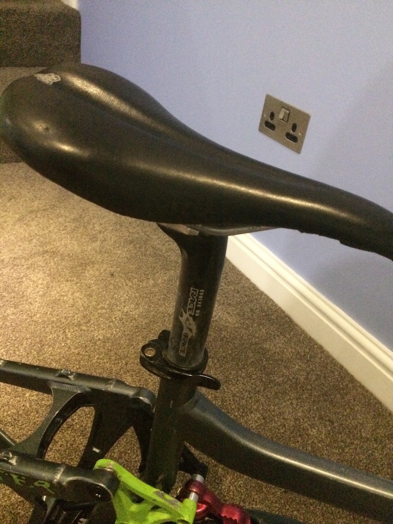 2009 Giant Glory 1 FR/DH Frame