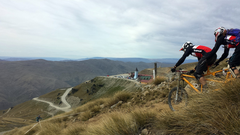 NZMTB National Cup Series 2015 - Round One