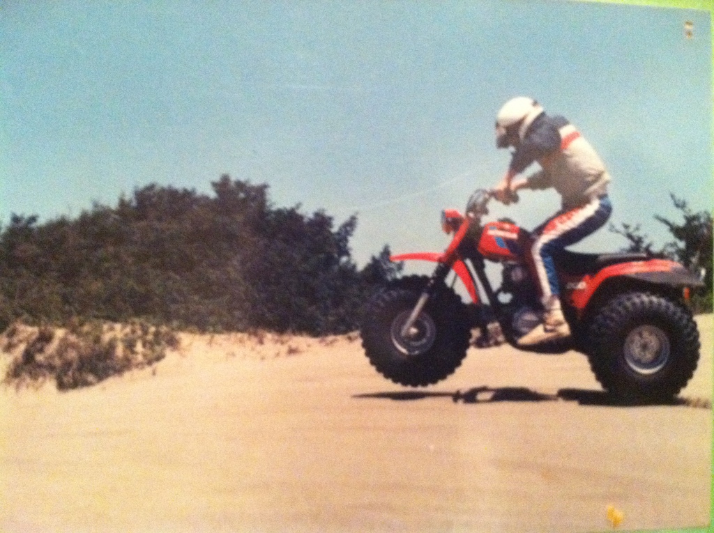 VERY OLD SCHOOL