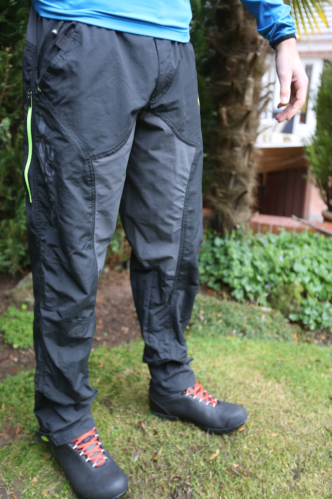 Polaris AM 1000 Repel Trousers - Review - Pinkbike