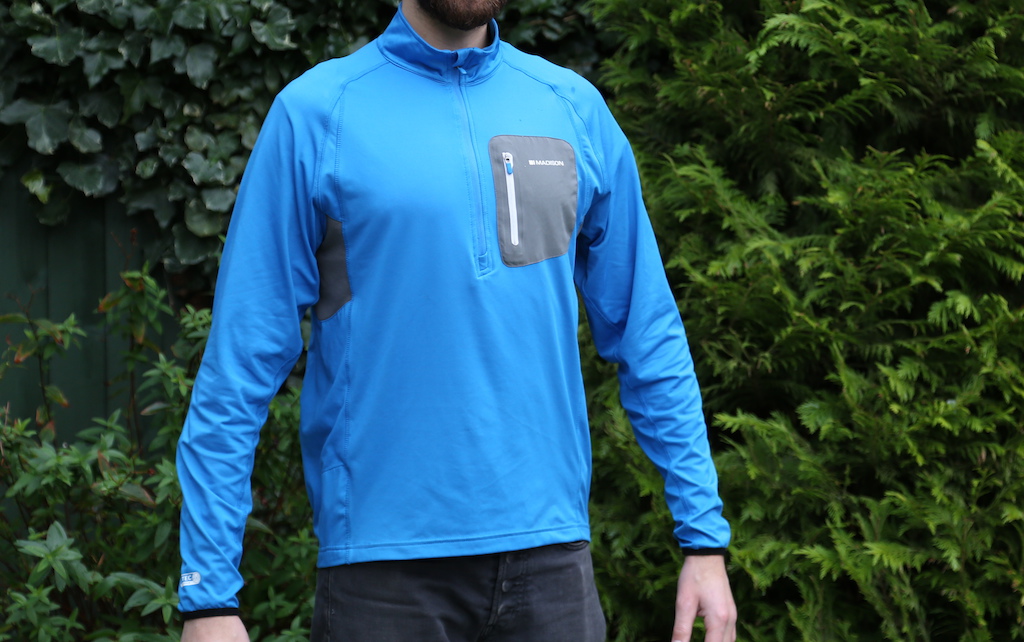 Madison Zenith Thermal Jersey