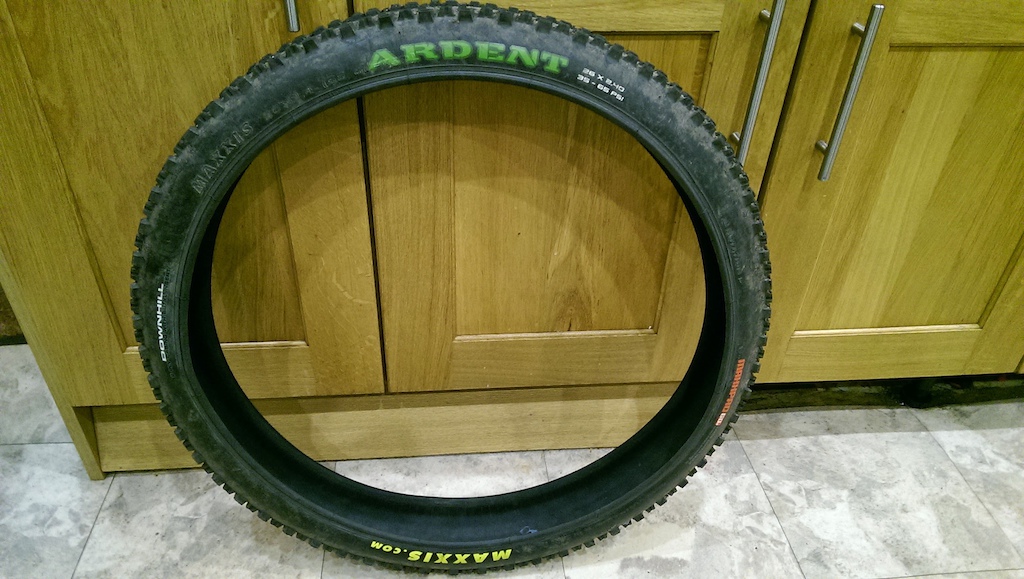 0 Maxxis Ardent 262.4 DH Tyre