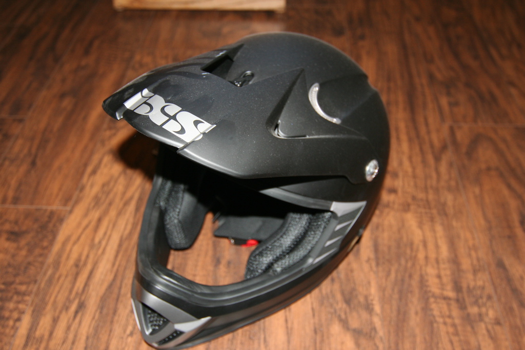 2015 IXS Sports Motocross Helmet MX426, LARGE