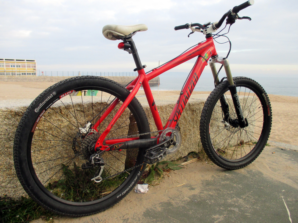 2006 Specialized Hardrock
