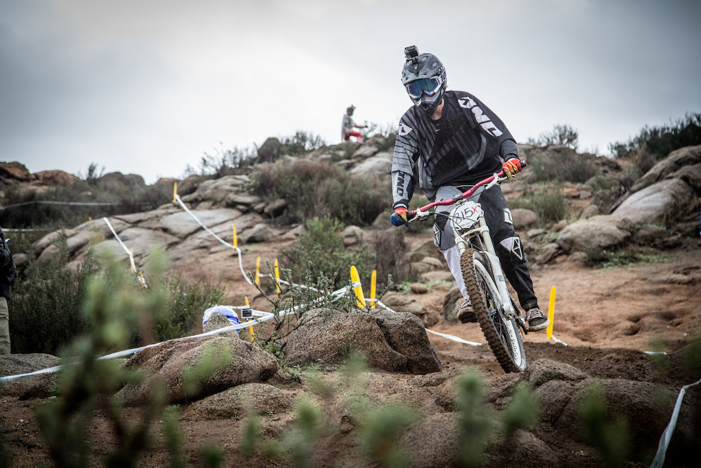 Fontana Winter Series #1