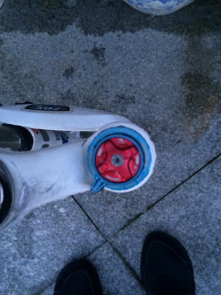 2012 Commencal Meta 4X