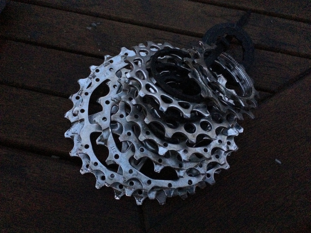 2012 Commencal Meta 4X