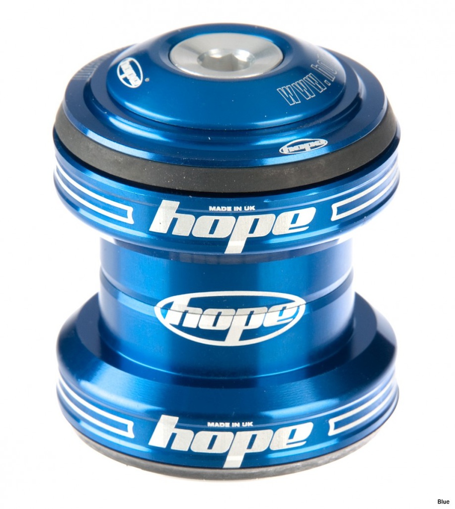 0 WANTED Hope Headset (Blue) WANTED