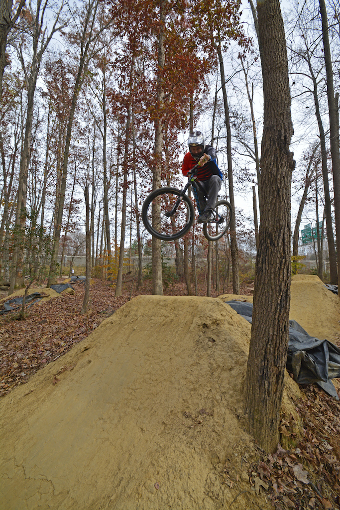 495 dirt jumps