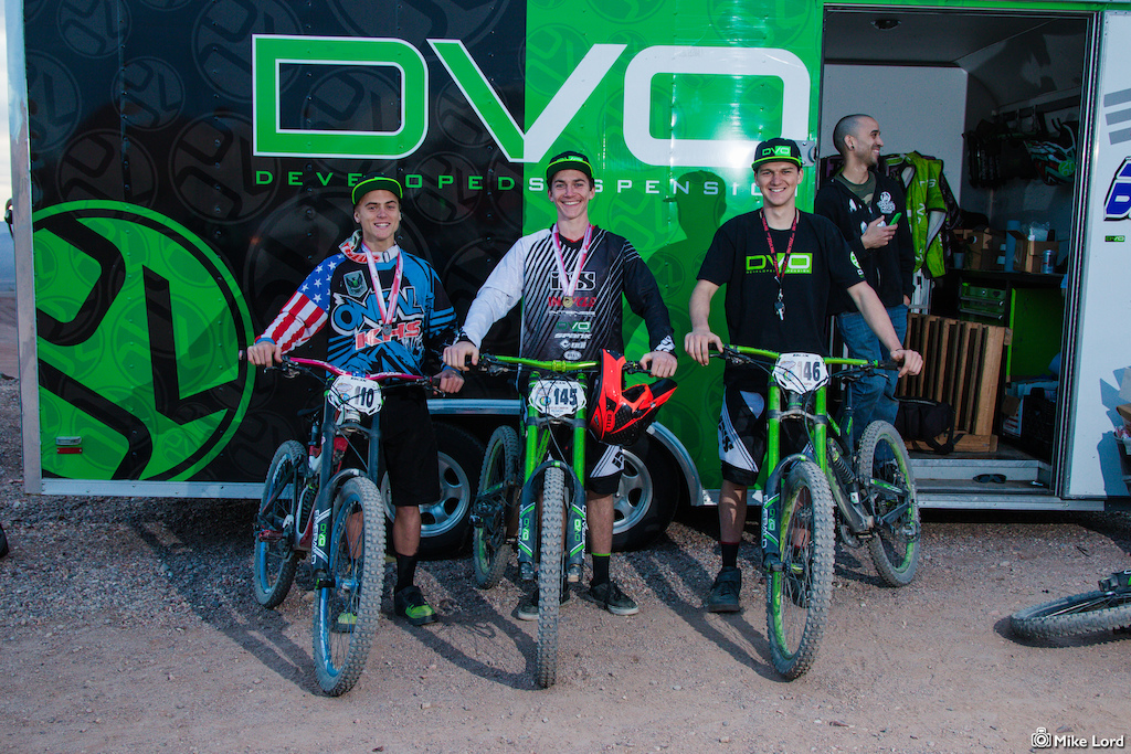 Photo by Mike Lord | DVO Suspension | For Riders By Riders