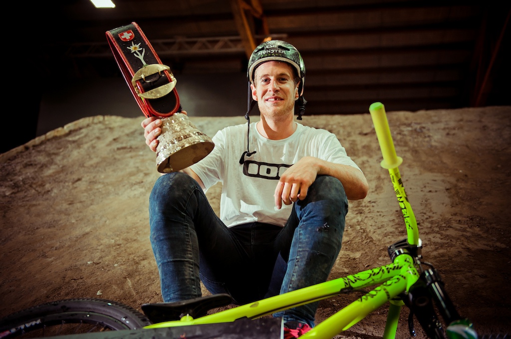 Sam Pilgrim with NS Bikes for two more years. More info at http://nsbikes.com