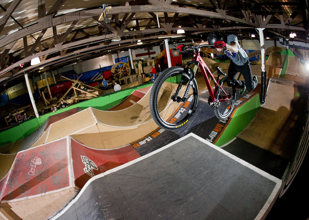 Ray's Indoor Bike Park