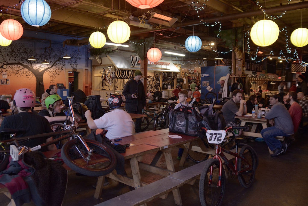 Ray s Indoor Bike Park