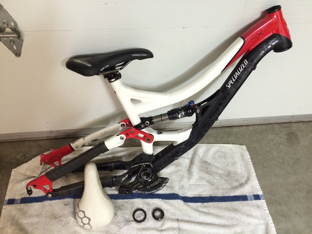 2012 Specialized SX Large