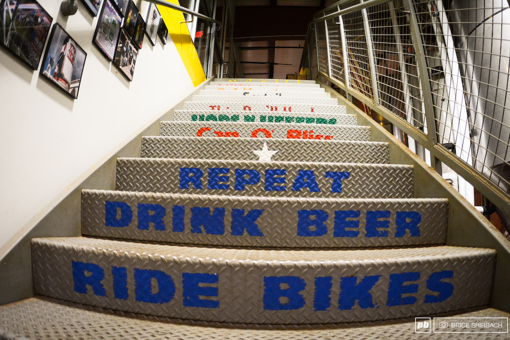 East Bound and Down: Oskar Blues, Beers and Bikes