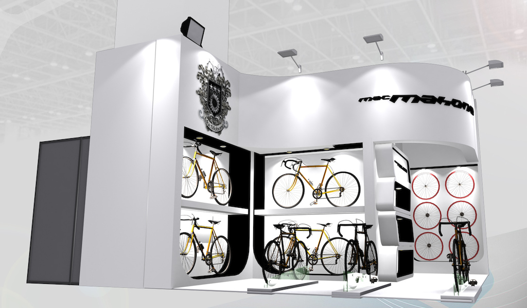 Wonder No More !

Here is our Booth, will be at the 2015 Taipei International Cycle Show in Taiwan.