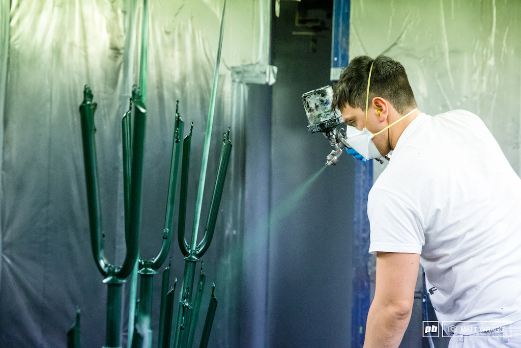 orbea touch up paint