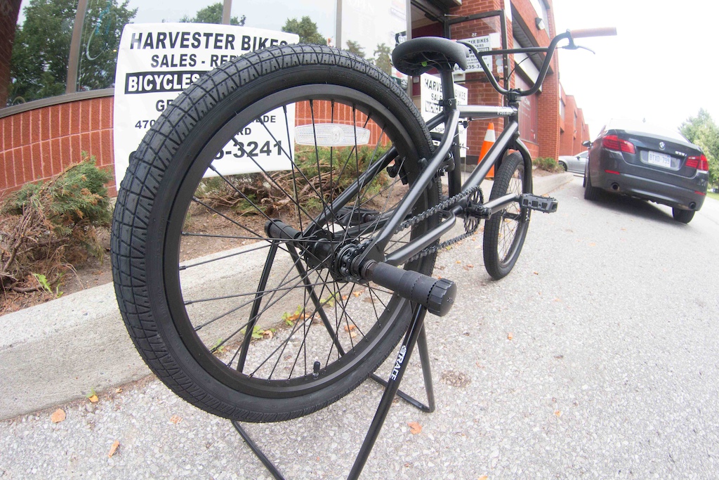 2014 BRAND NEW Cult Gateway BMX @ Harvester Bikes w/ FREEBIES!!!