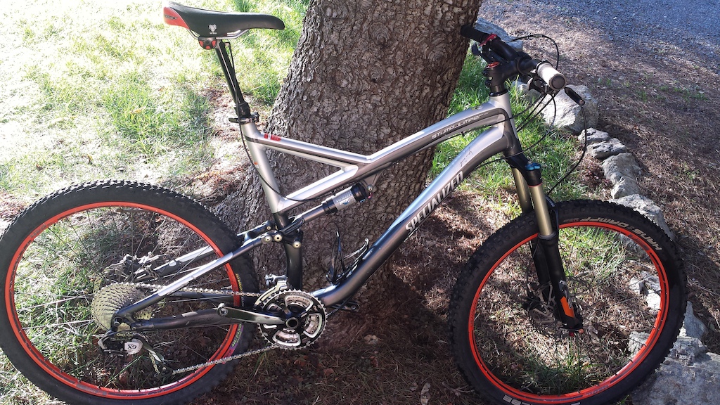 2011 Specialized Stumpjumper Comp