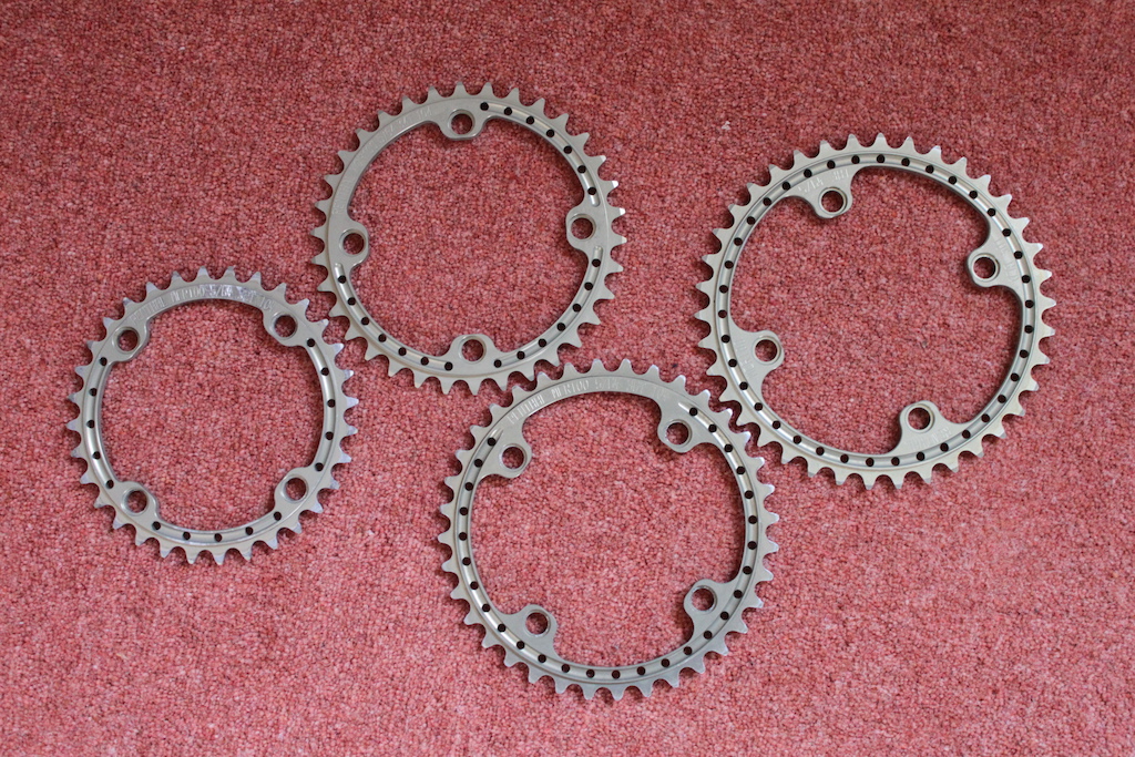 2014 Renthal Chainrings rrp £40