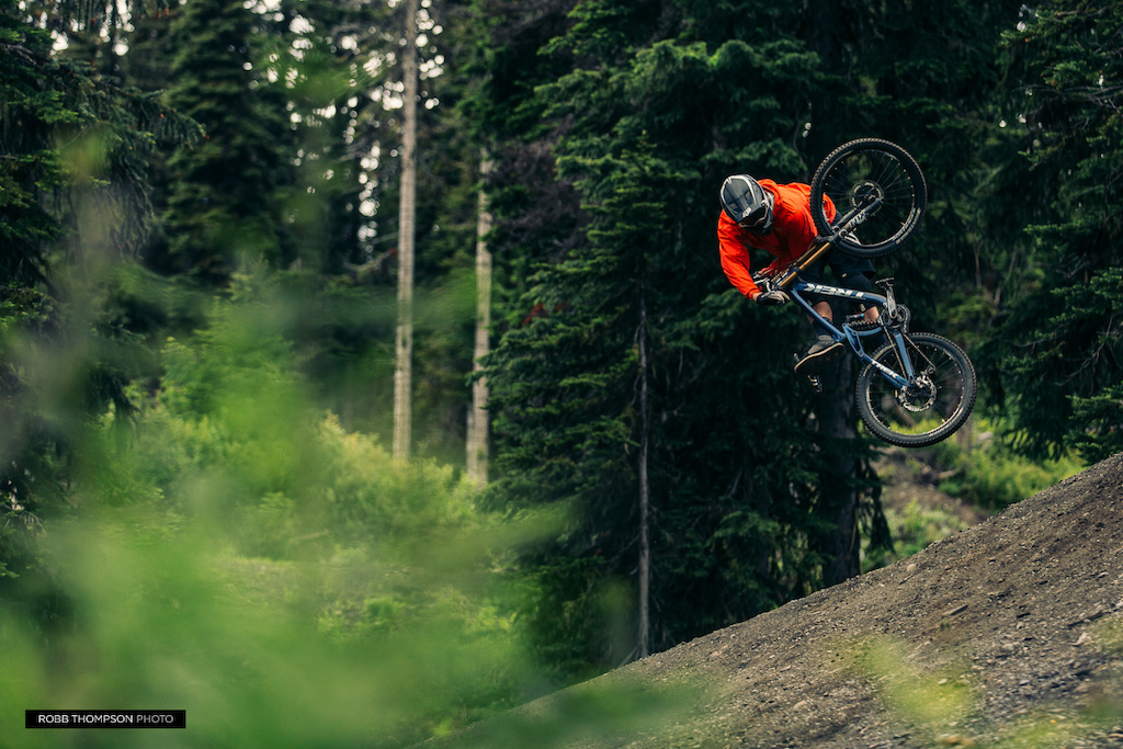 Harrison Mendel in Silver Star, British Columbia, Canada - photo by ...