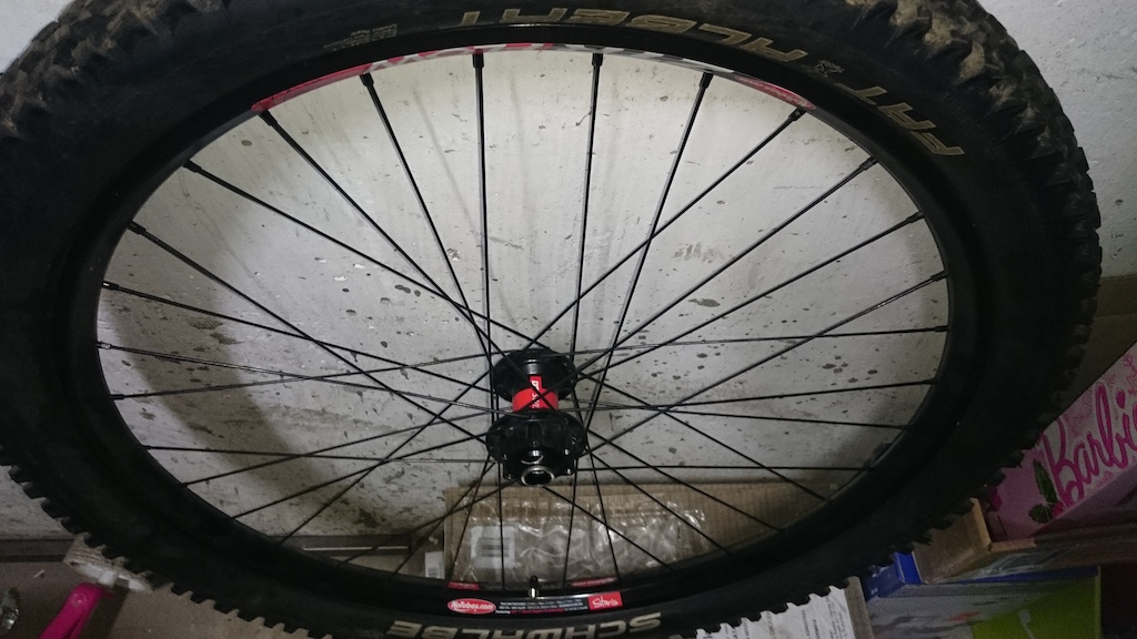 2014 For sell wheels notubes ztr flow dt swiss 240s