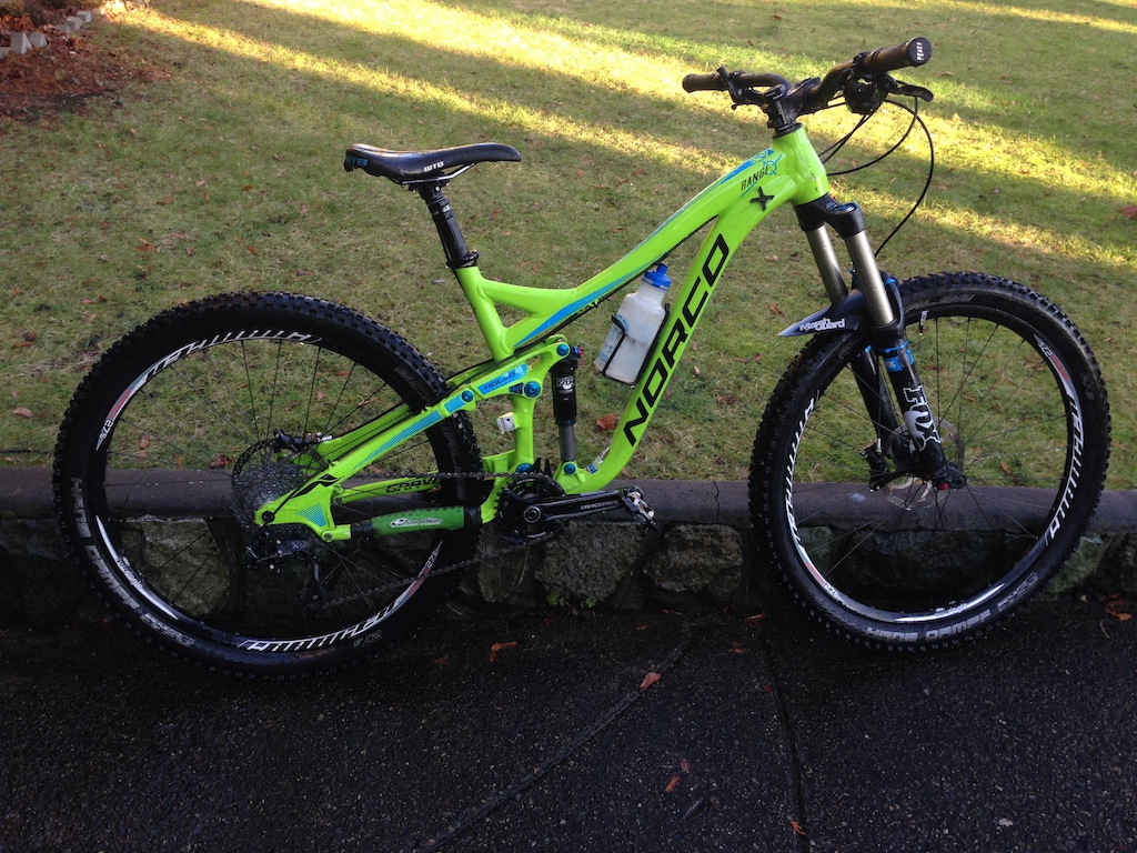 2013 Norco Range B1