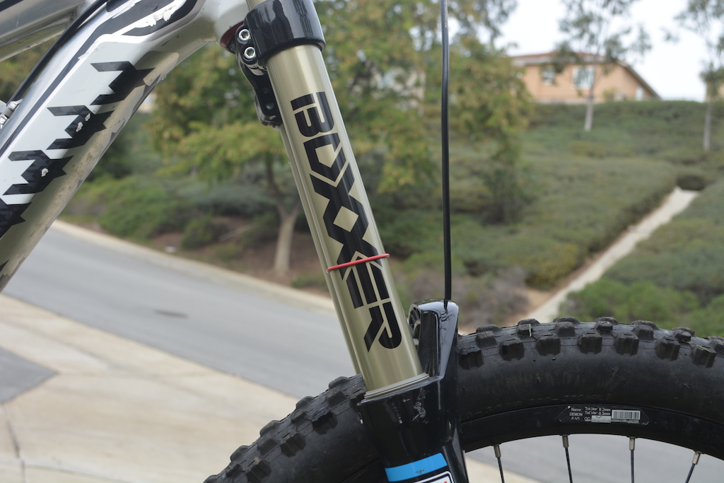 2010 Trek session 8.8 SUPER DIALED