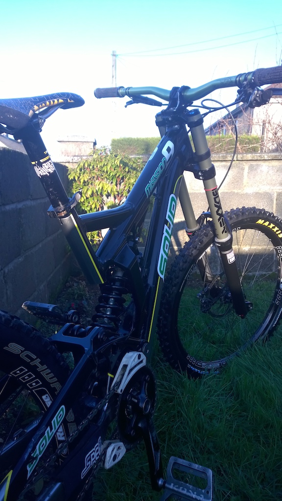 2014 Solid M9
