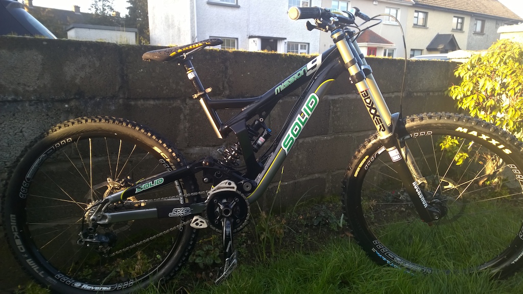 2014 Solid M9