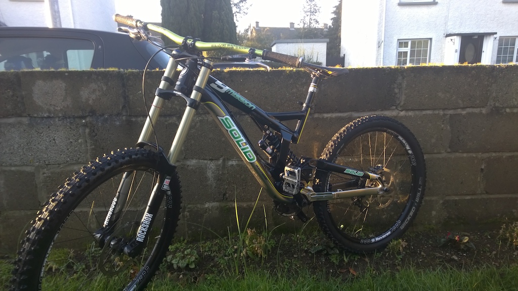 2014 Solid M9