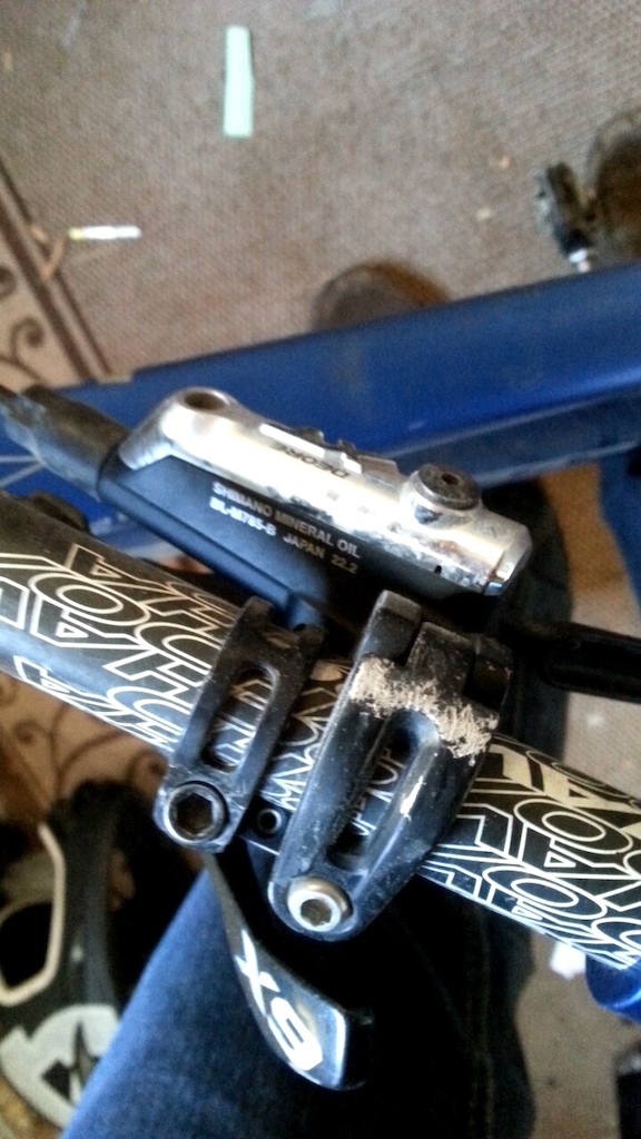 2014 Pivot Mach 5.7 XL (Cane creek db air)