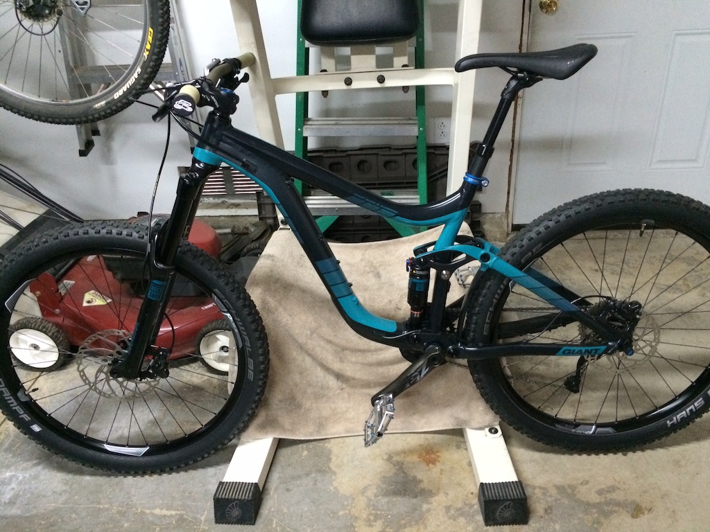 2015 Giant Reign 2 27.5